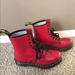 Dr. Martens 1460 8-Eye Color Pop Boot